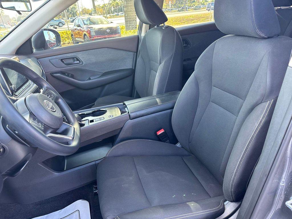 used 2023 Nissan Rogue car, priced at $19,507