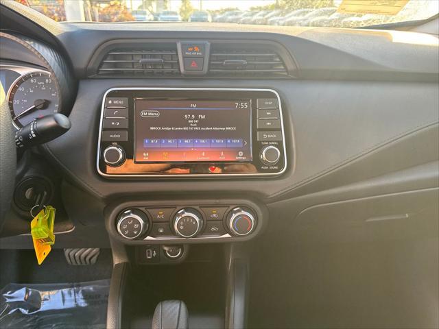 new 2025 Nissan Versa car