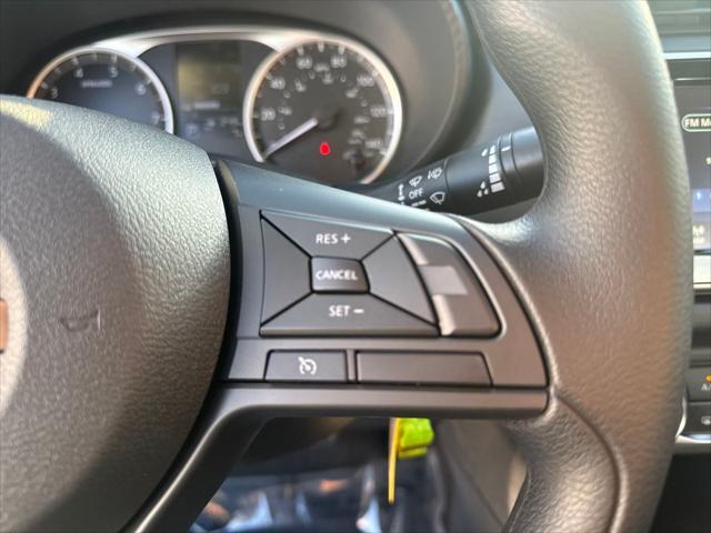 new 2025 Nissan Versa car