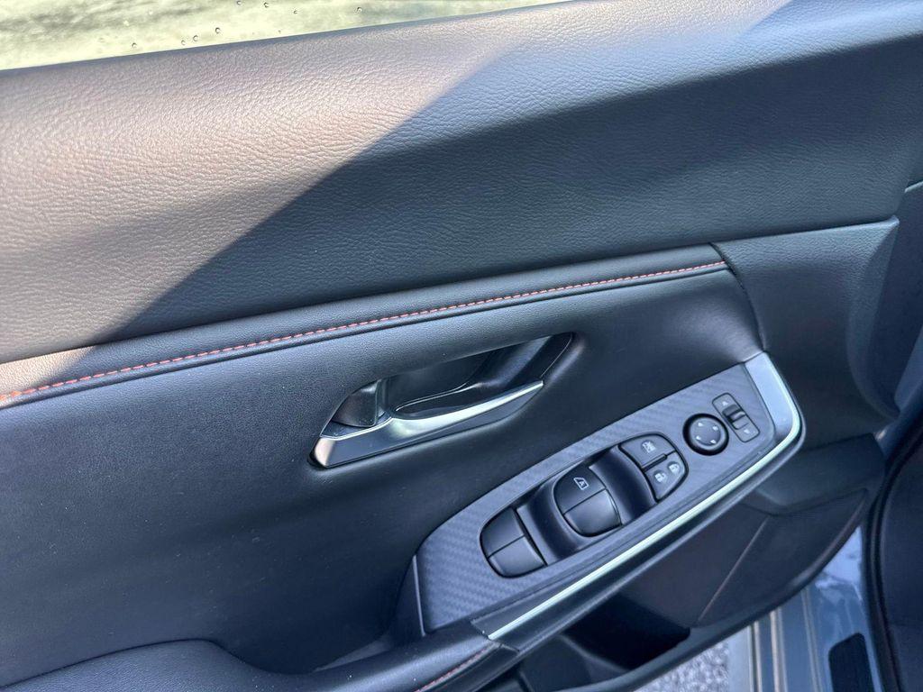 used 2024 Nissan Sentra car, priced at $24,210