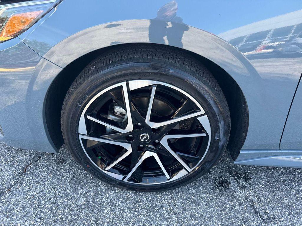 used 2024 Nissan Sentra car, priced at $24,210