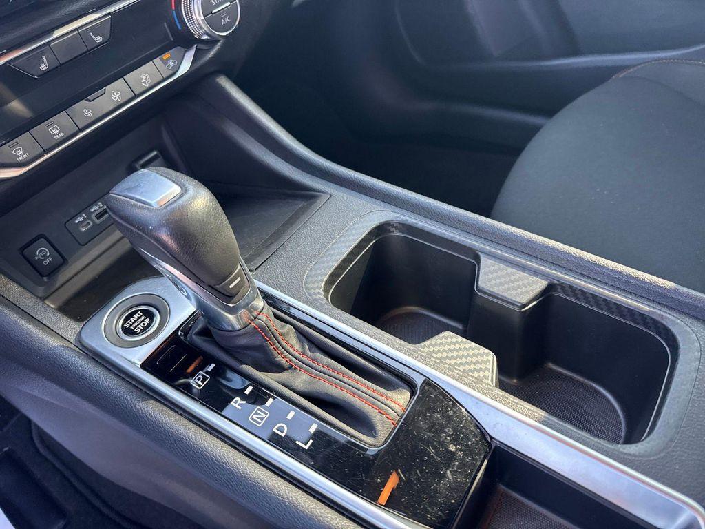 used 2024 Nissan Sentra car, priced at $24,210