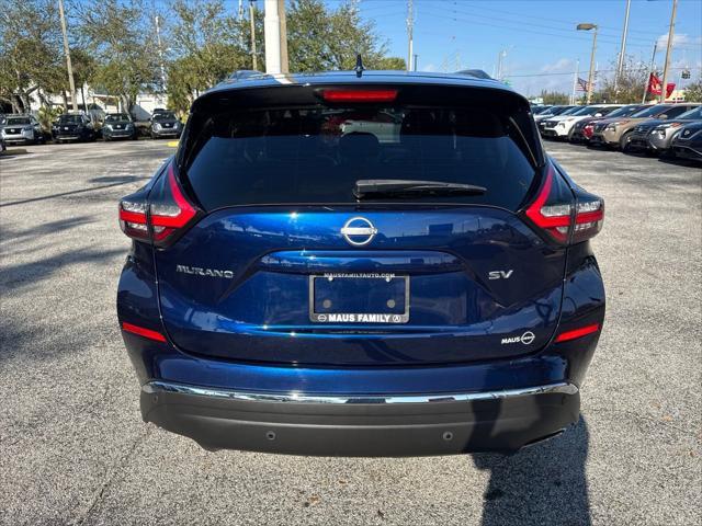 used 2023 Nissan Murano car, priced at $21,999