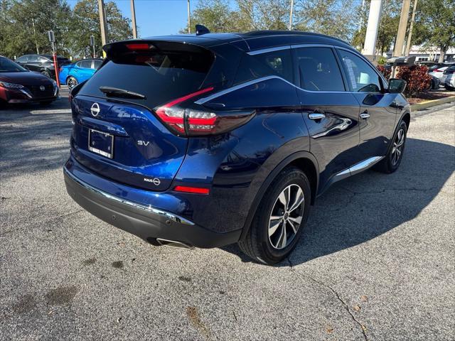 used 2023 Nissan Murano car, priced at $21,999