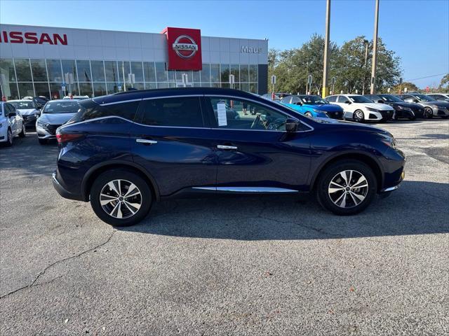 used 2023 Nissan Murano car, priced at $21,999