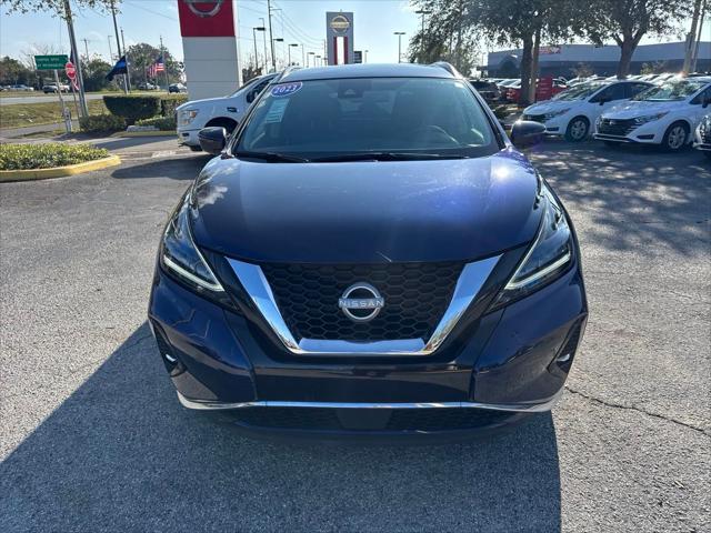 used 2023 Nissan Murano car, priced at $21,999