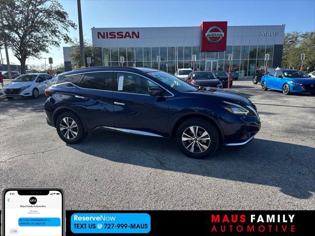 used 2023 Nissan Murano car, priced at $21,999