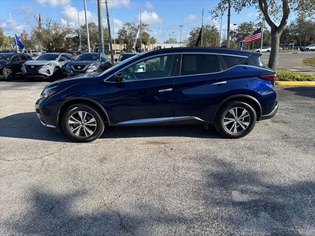 used 2023 Nissan Murano car, priced at $21,999