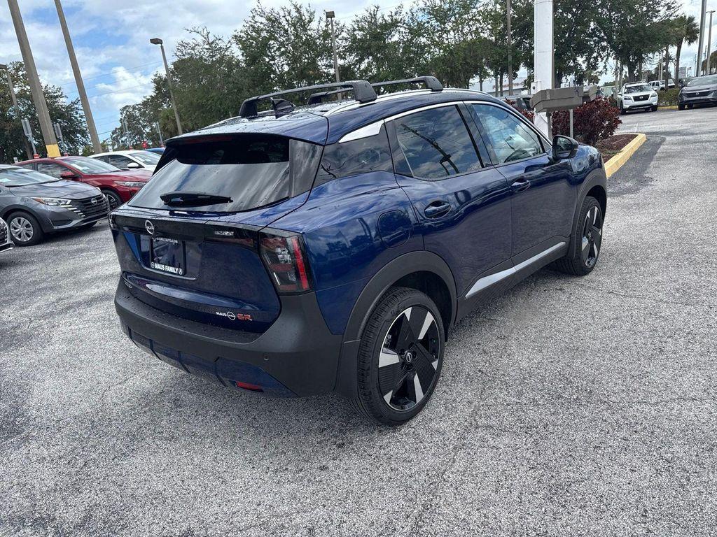 new 2026 Nissan Kicks car