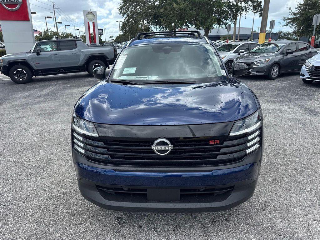 new 2026 Nissan Kicks car