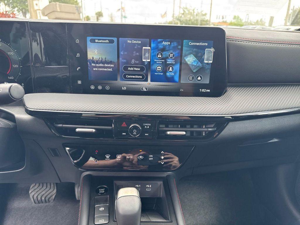 new 2026 Nissan Kicks car