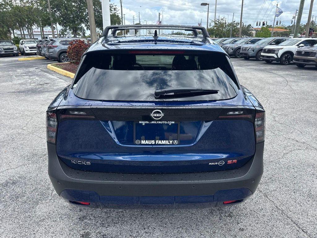 new 2026 Nissan Kicks car