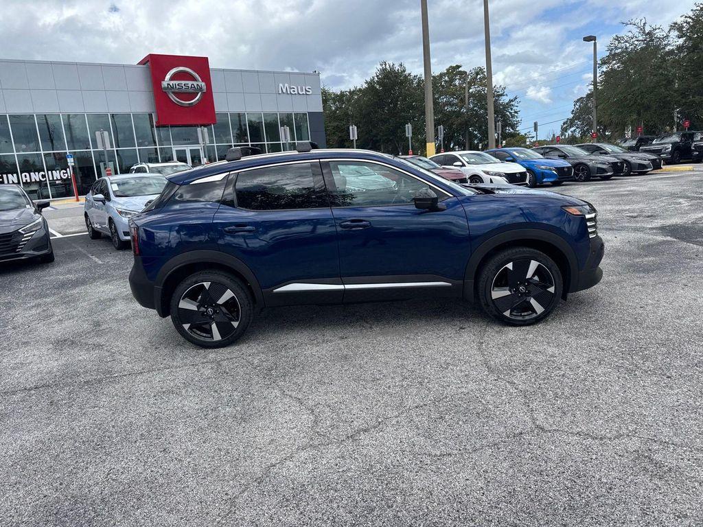 new 2026 Nissan Kicks car