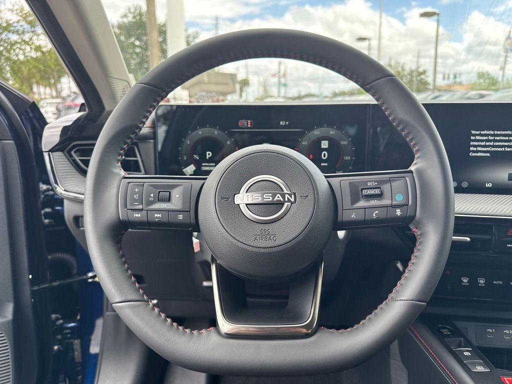 new 2026 Nissan Kicks car