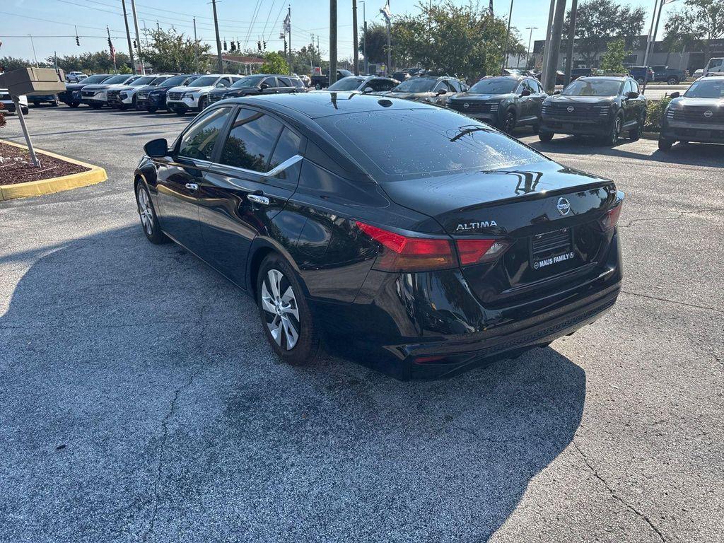 used 2020 Nissan Altima car, priced at $13,867