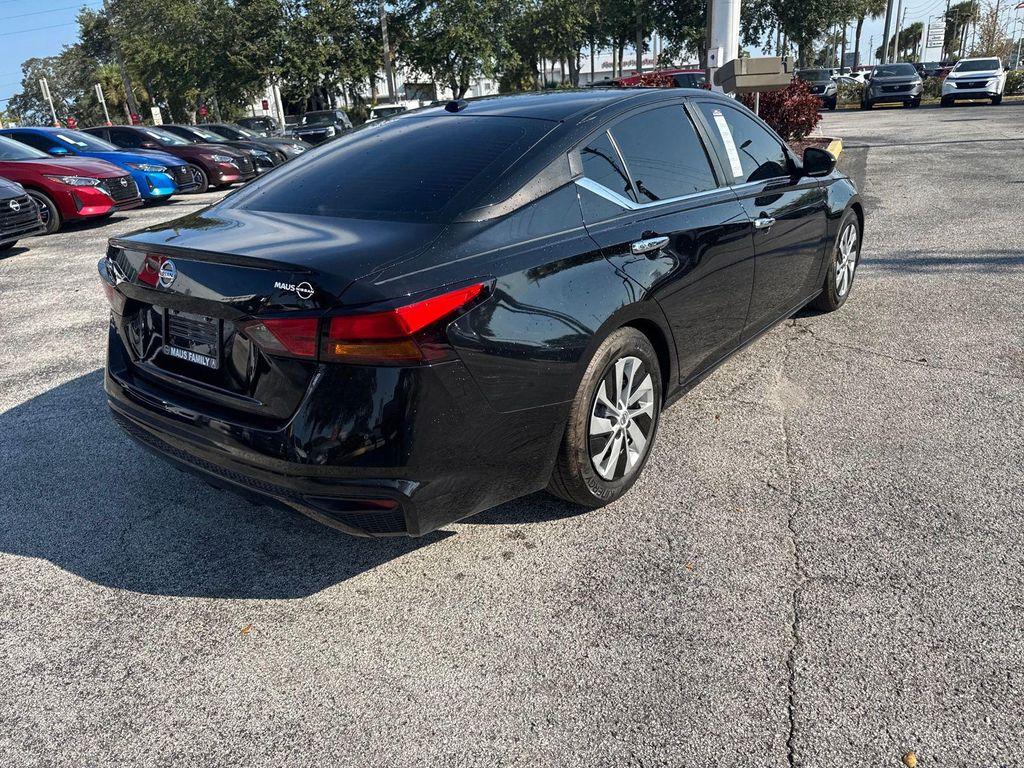 used 2020 Nissan Altima car, priced at $13,867