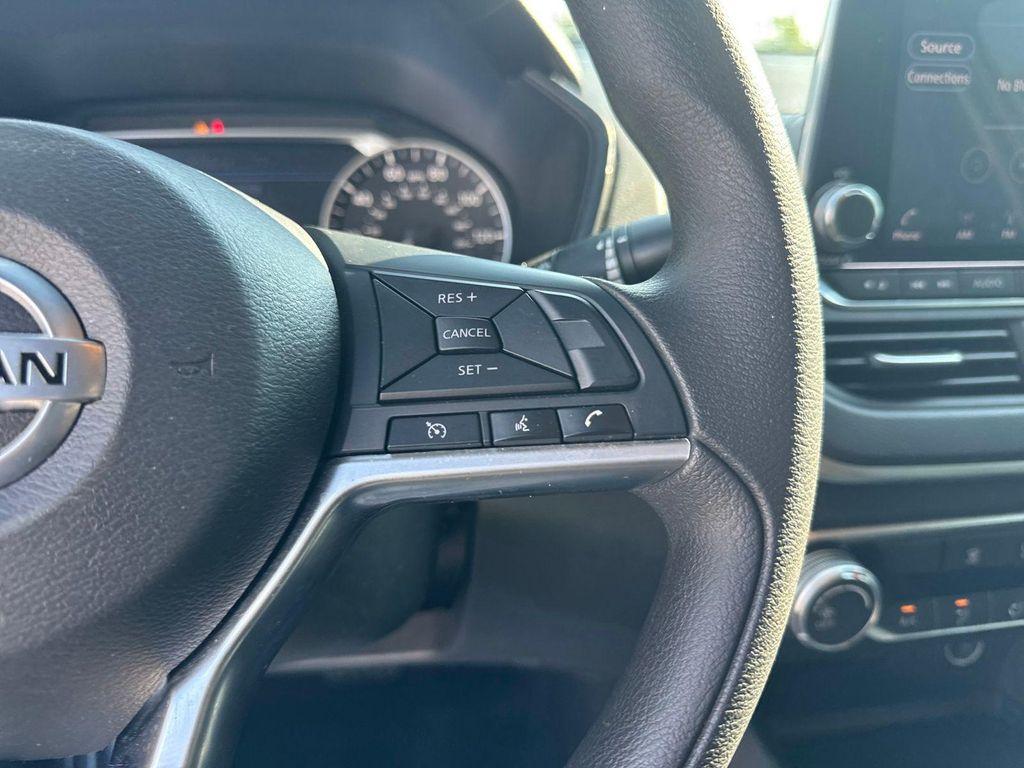 used 2020 Nissan Altima car, priced at $13,867