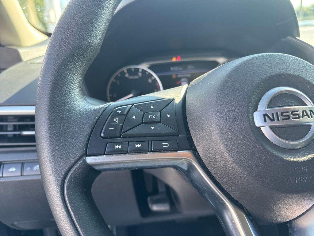 used 2020 Nissan Altima car, priced at $13,867