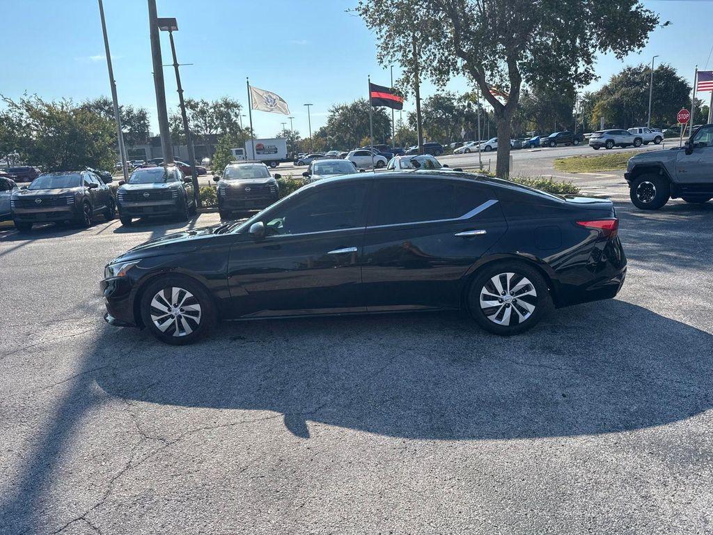 used 2020 Nissan Altima car, priced at $13,867