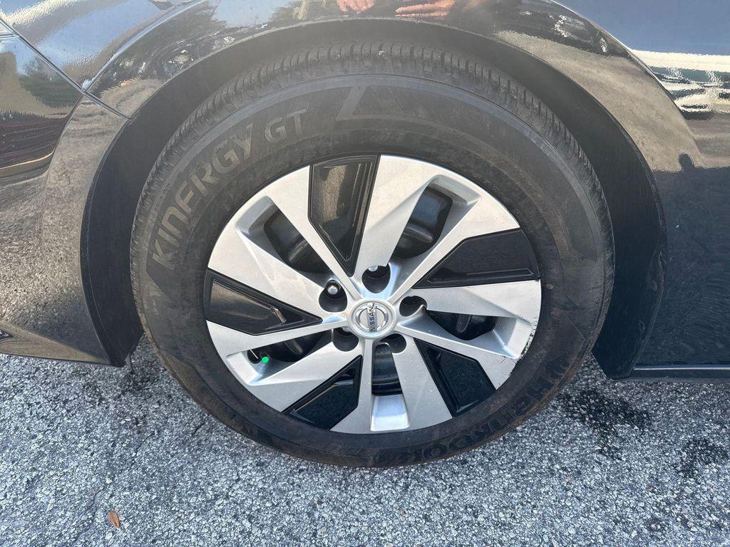 used 2020 Nissan Altima car, priced at $13,867