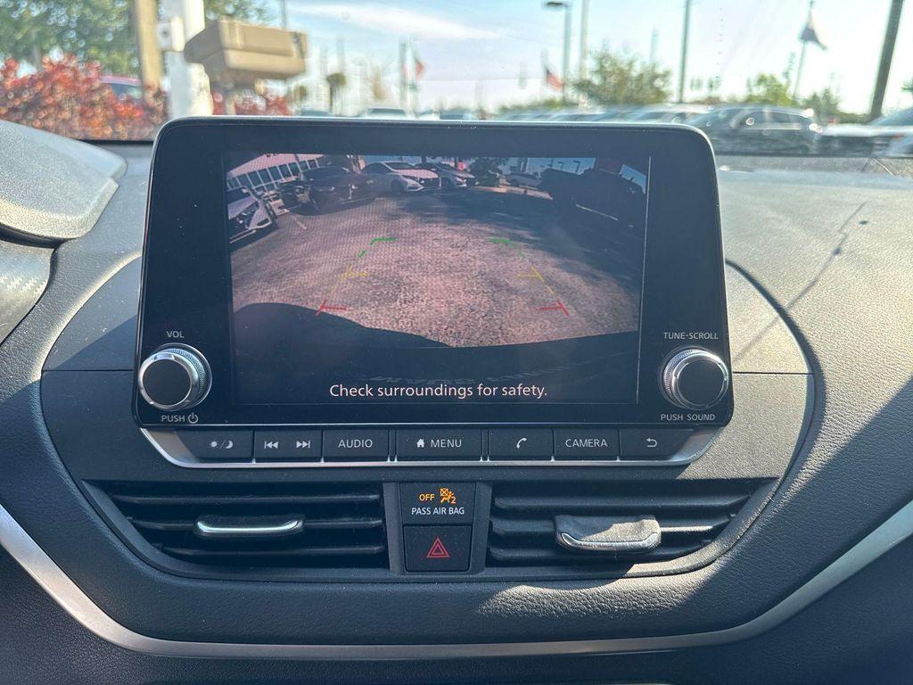 used 2020 Nissan Altima car, priced at $13,867