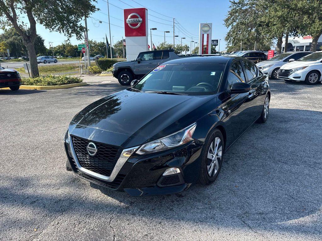 used 2020 Nissan Altima car, priced at $13,867