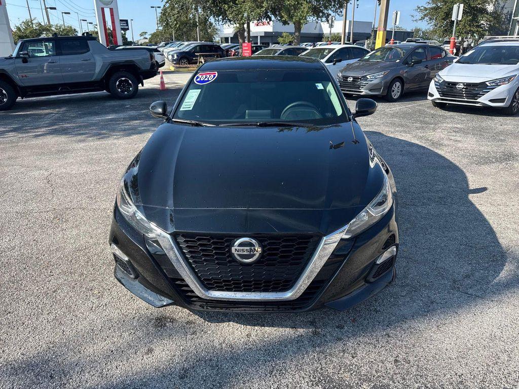 used 2020 Nissan Altima car, priced at $13,867