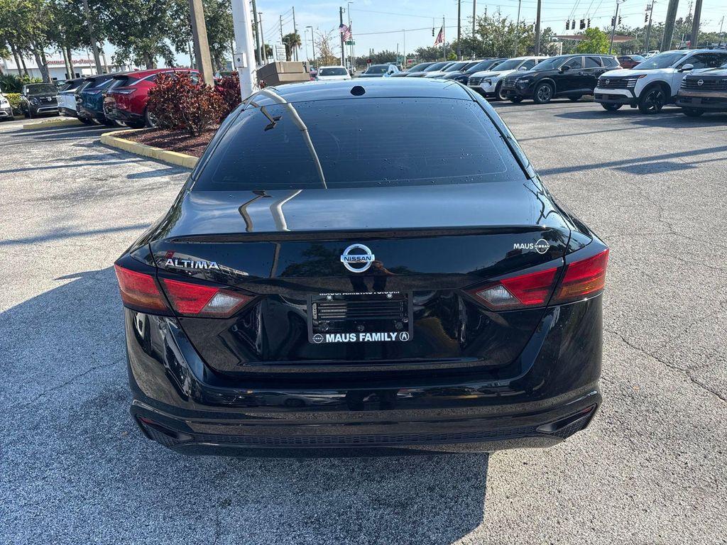 used 2020 Nissan Altima car, priced at $13,867