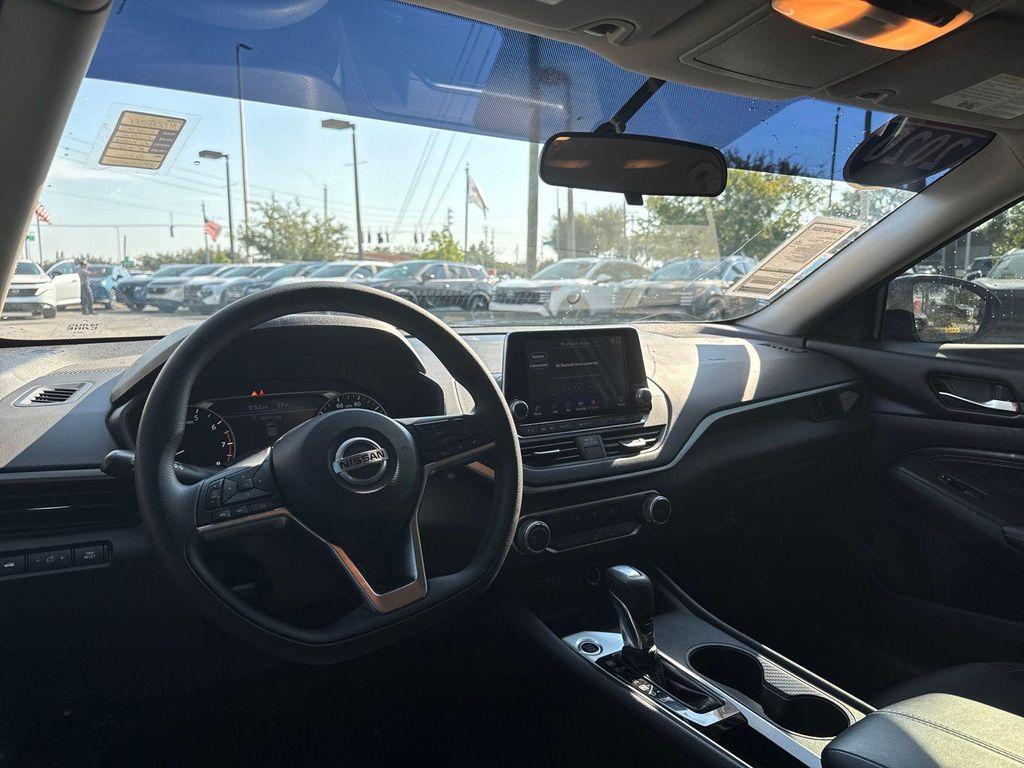 used 2020 Nissan Altima car, priced at $13,867