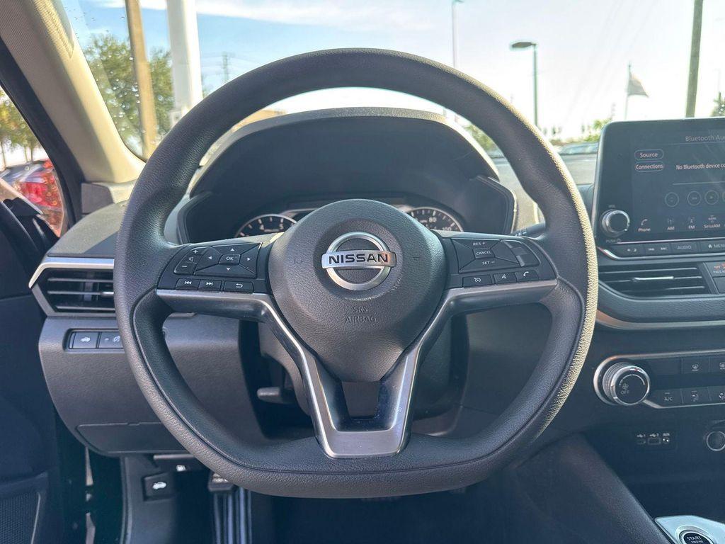 used 2020 Nissan Altima car, priced at $13,867