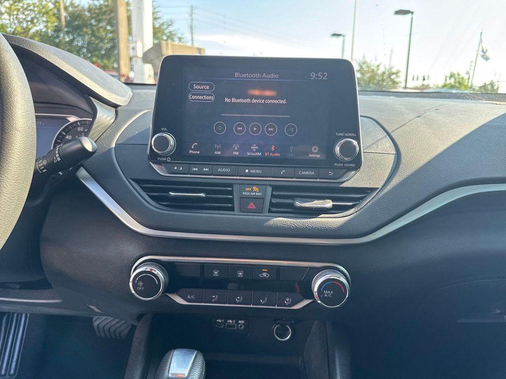 used 2020 Nissan Altima car, priced at $13,867