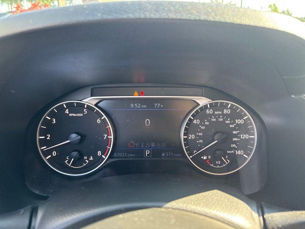 used 2020 Nissan Altima car, priced at $13,867
