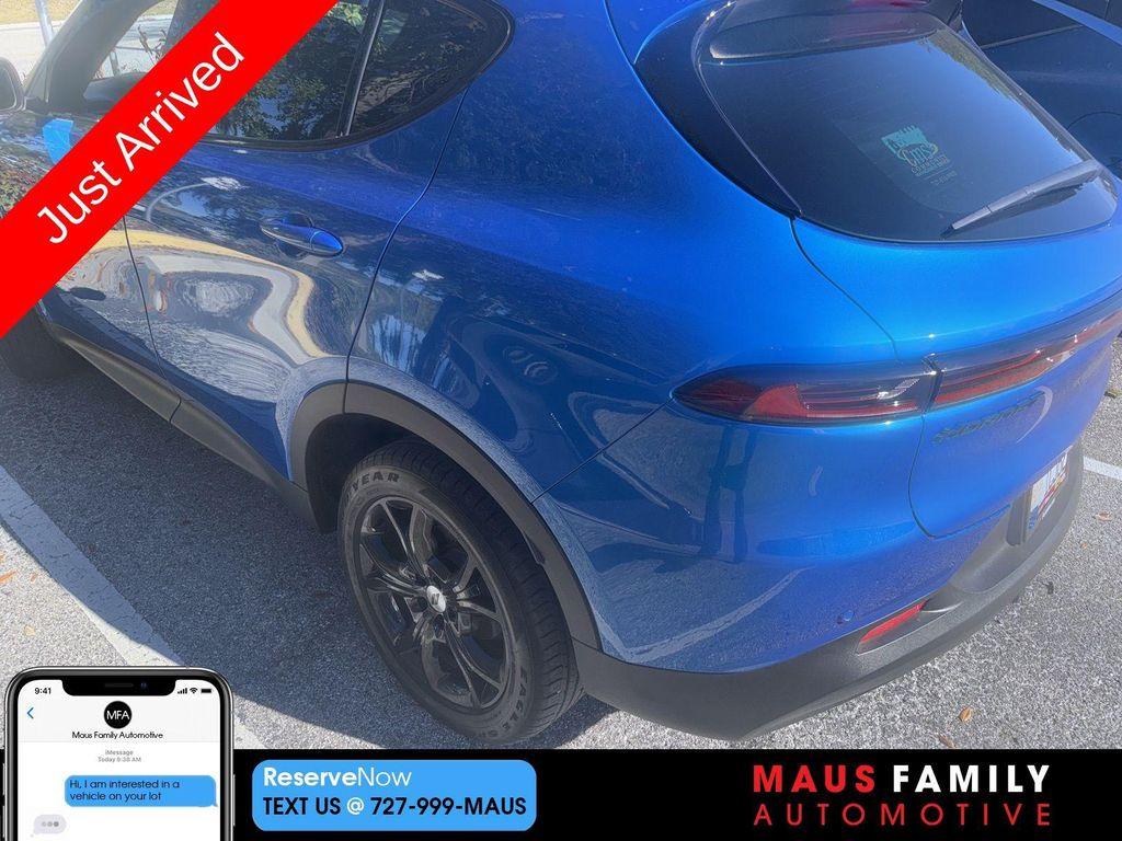 used 2024 Dodge Hornet car, priced at $26,621
