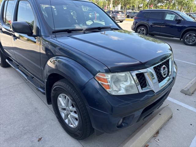 used 2019 Nissan Frontier car, priced at $17,999