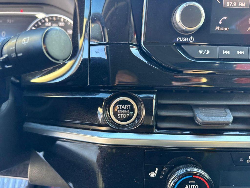 used 2023 Nissan Pathfinder car, priced at $24,987