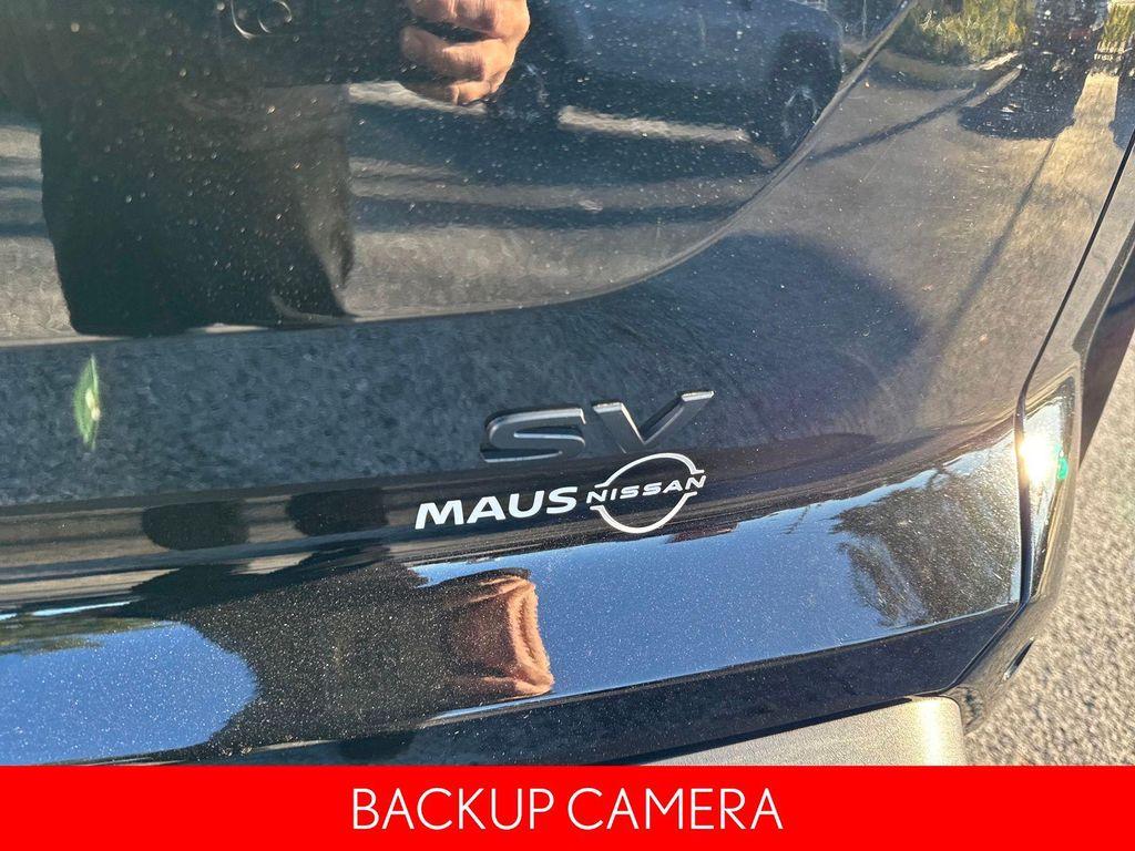 used 2023 Nissan Pathfinder car, priced at $24,987