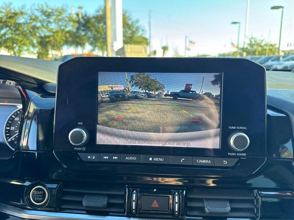 used 2023 Nissan Pathfinder car, priced at $24,987