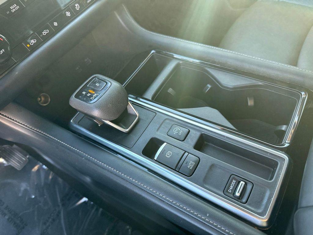 used 2023 Nissan Pathfinder car, priced at $24,987