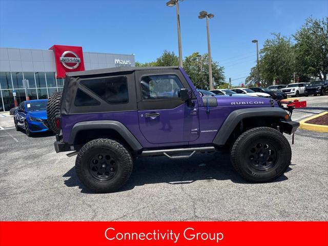 used 2017 Jeep Wrangler car, priced at $22,799