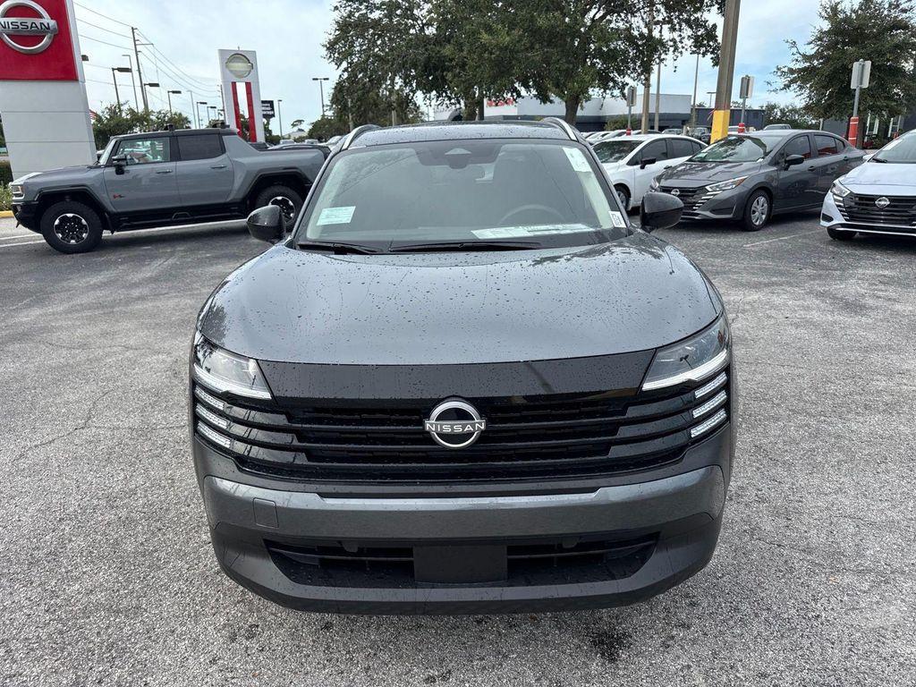 new 2026 Nissan Kicks car