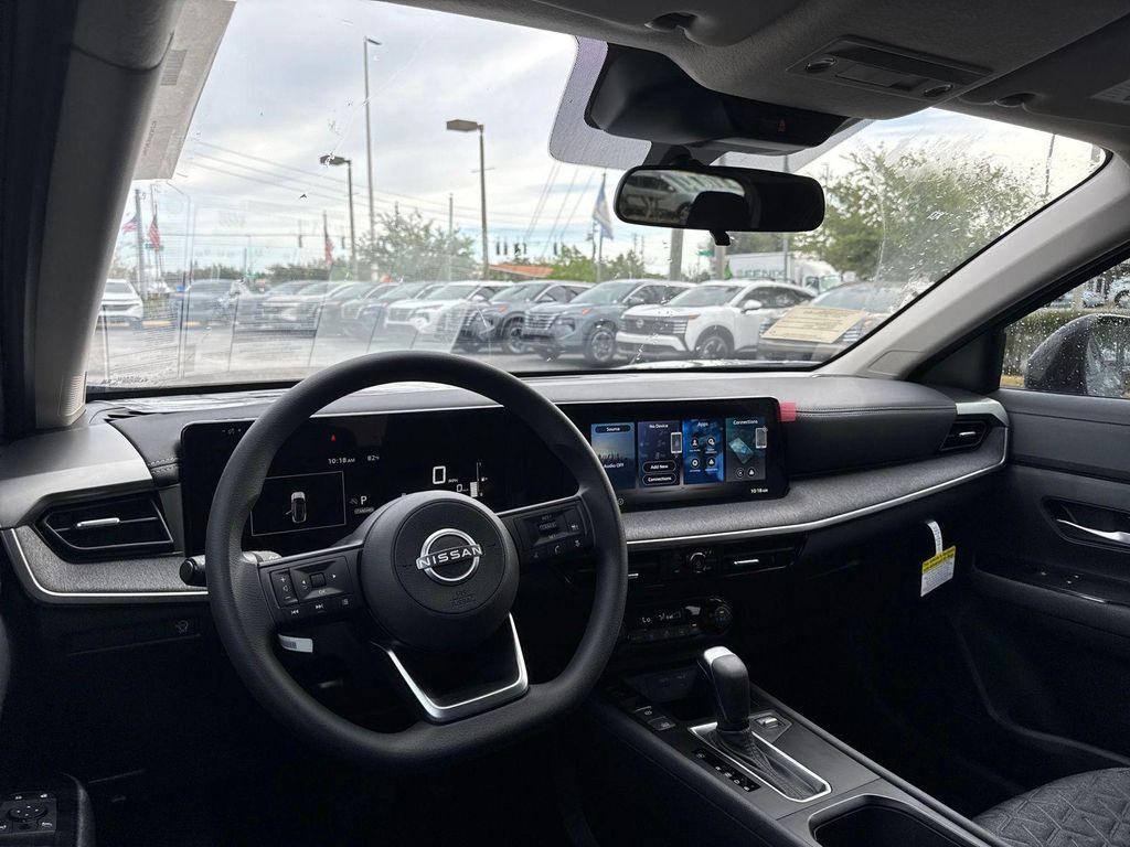 new 2026 Nissan Kicks car