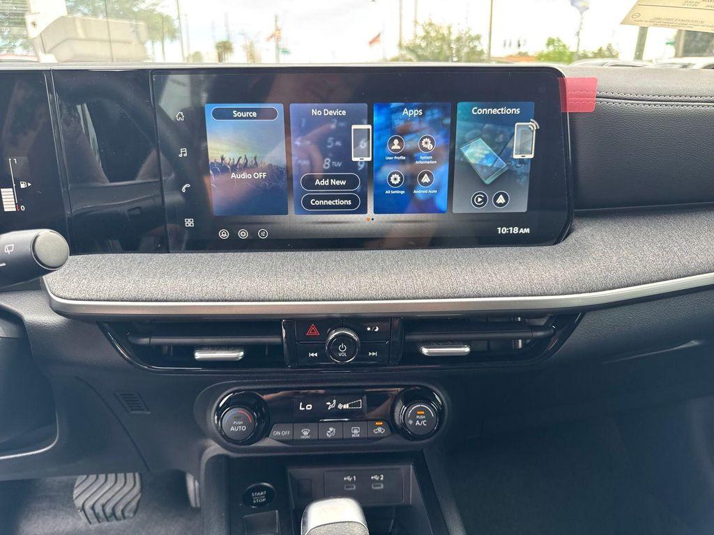 new 2026 Nissan Kicks car