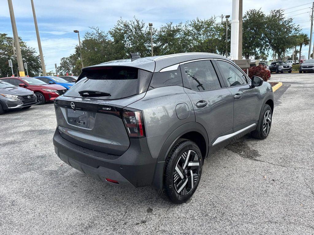 new 2026 Nissan Kicks car