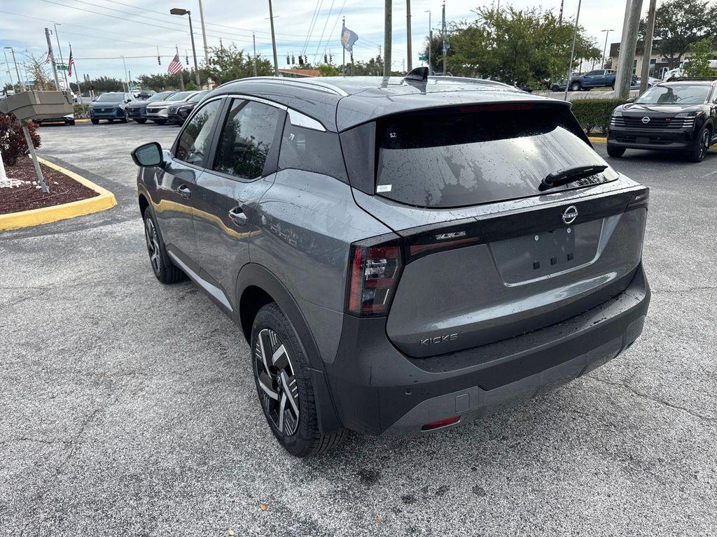 new 2026 Nissan Kicks car