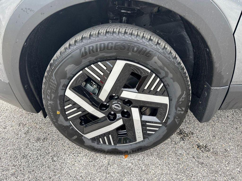 new 2026 Nissan Kicks car