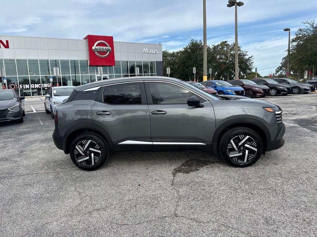 new 2026 Nissan Kicks car