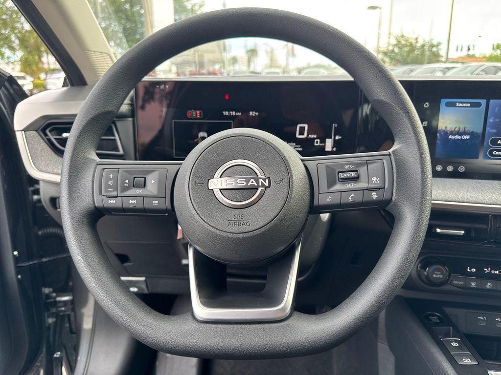 new 2026 Nissan Kicks car