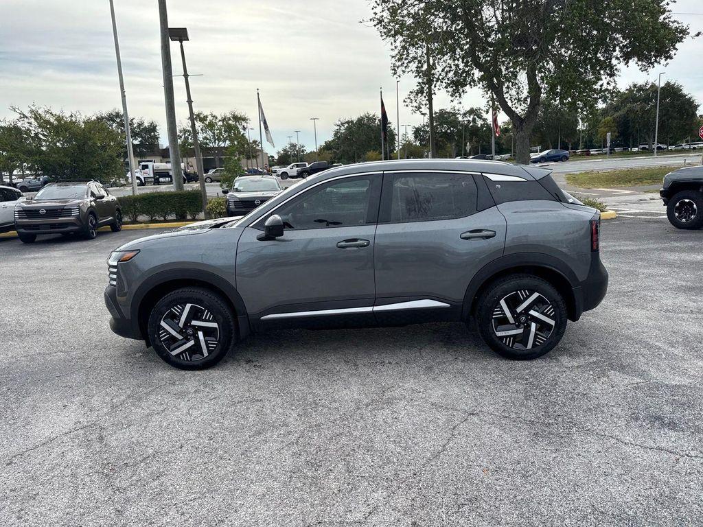 new 2026 Nissan Kicks car