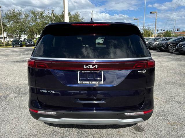 used 2024 Kia Carnival car, priced at $29,122