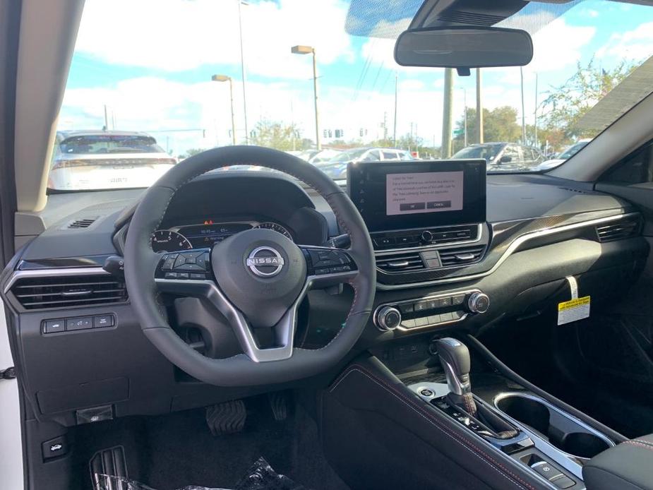 new 2024 Nissan Altima car, priced at $32,599